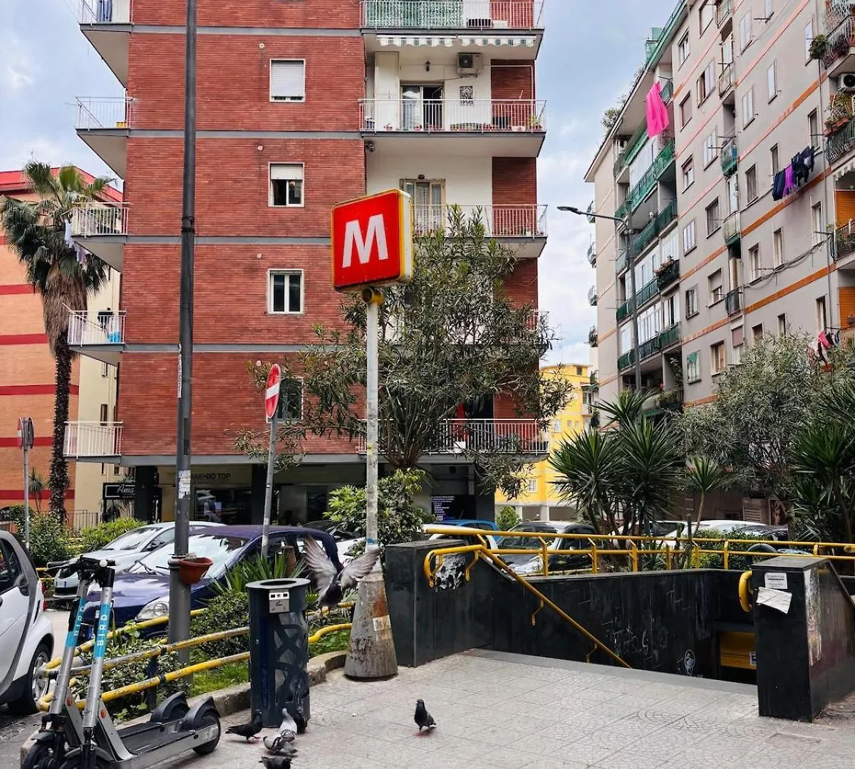 La Casa Del Sole Apartment Naples Italy