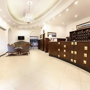 Hotell Grand Capodimonte, Neapel